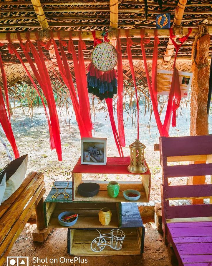 The Dreamcatcher Pansiyon Auroville Dış mekan fotoğraf