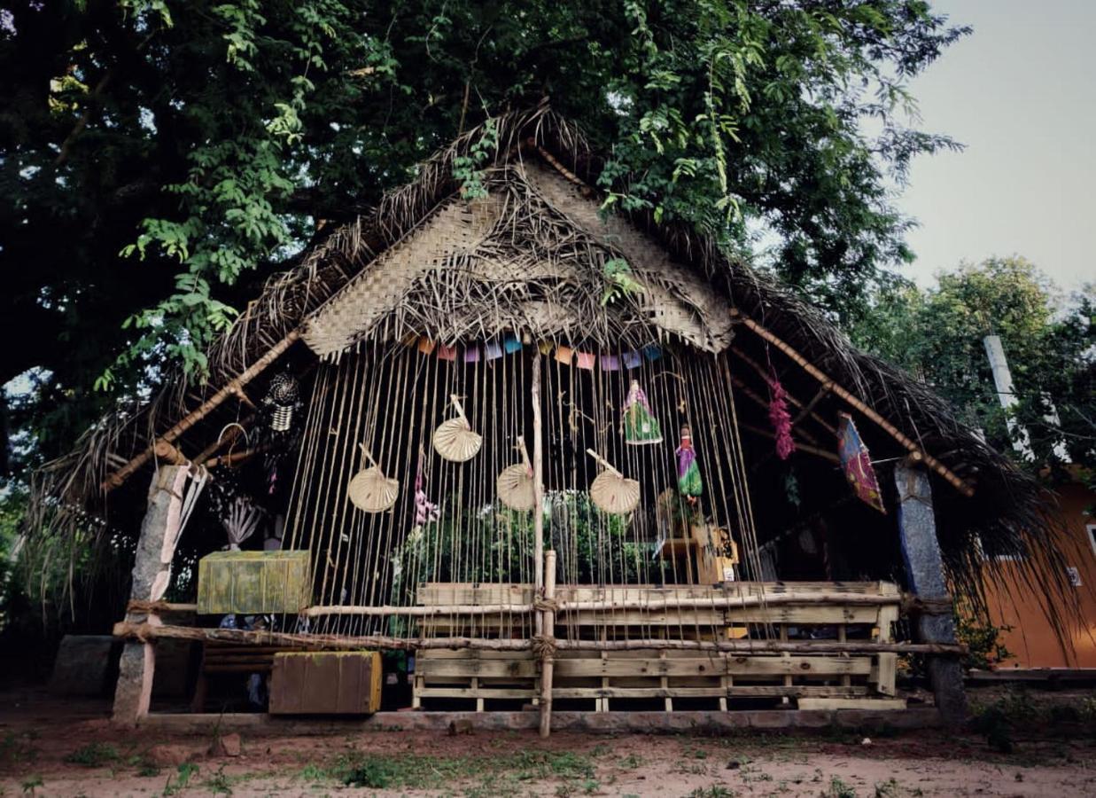The Dreamcatcher Pansiyon Auroville Dış mekan fotoğraf