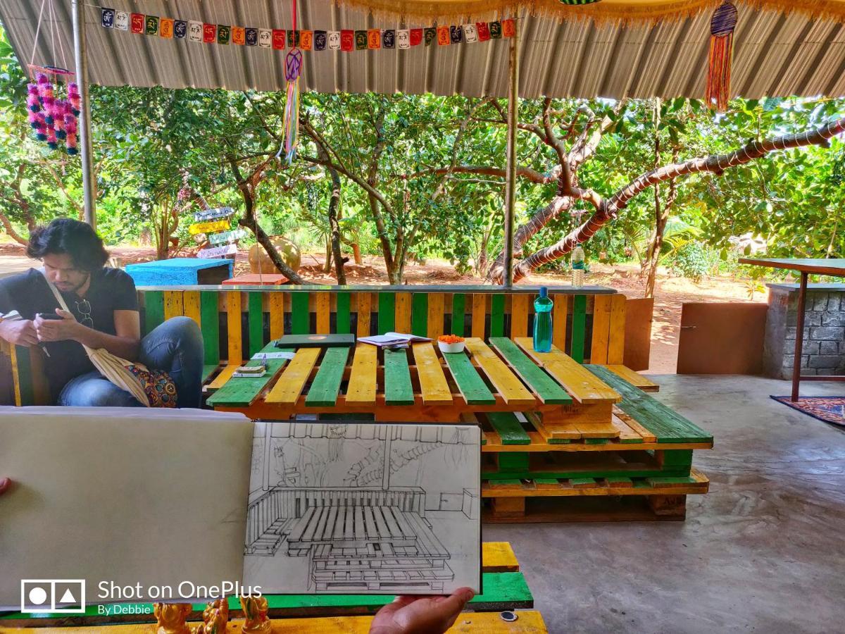 The Dreamcatcher Pansiyon Auroville Dış mekan fotoğraf