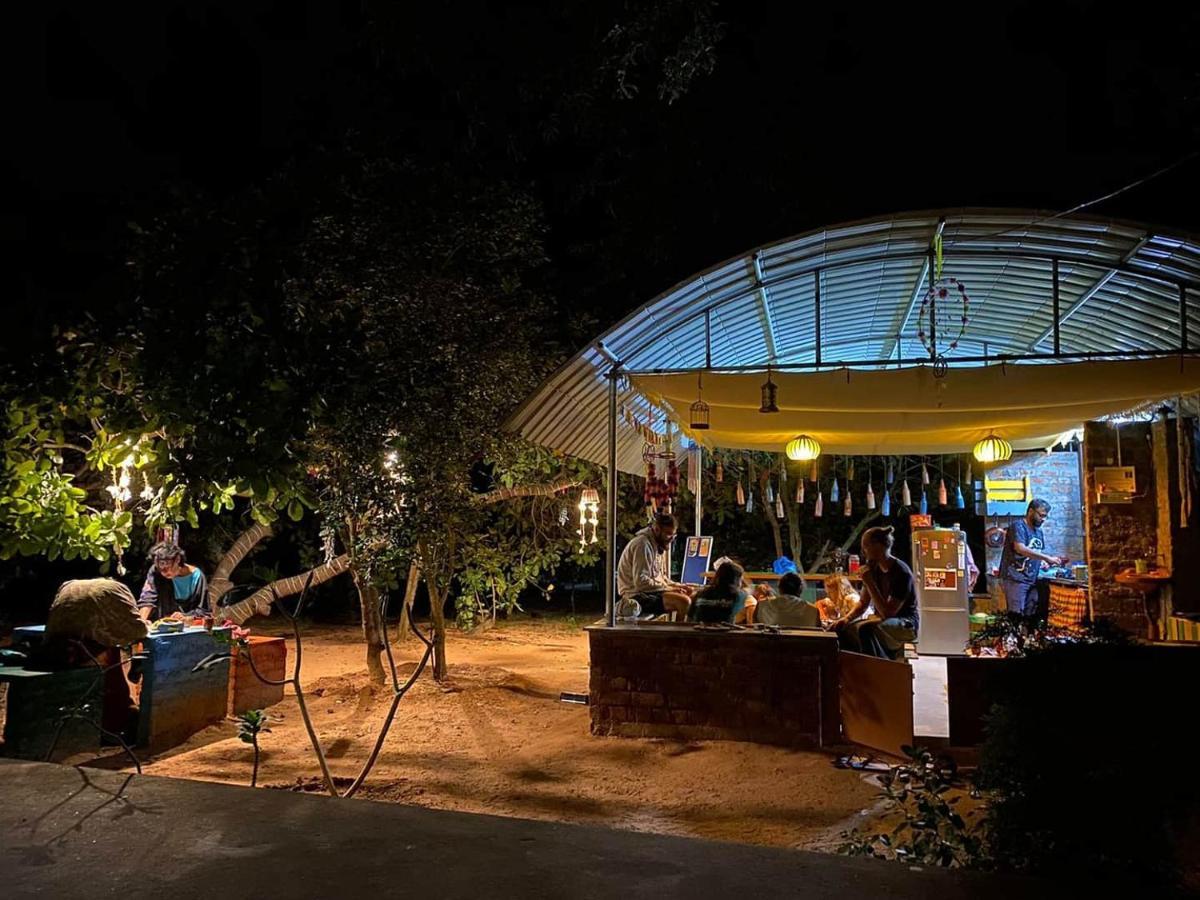 The Dreamcatcher Pansiyon Auroville Dış mekan fotoğraf