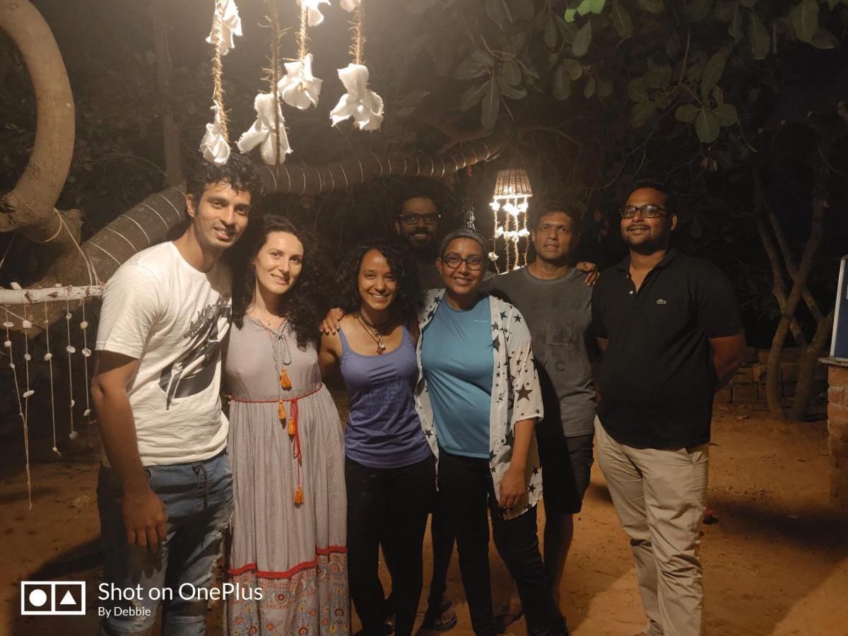 The Dreamcatcher Pansiyon Auroville Dış mekan fotoğraf