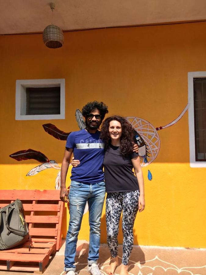 The Dreamcatcher Pansiyon Auroville Dış mekan fotoğraf