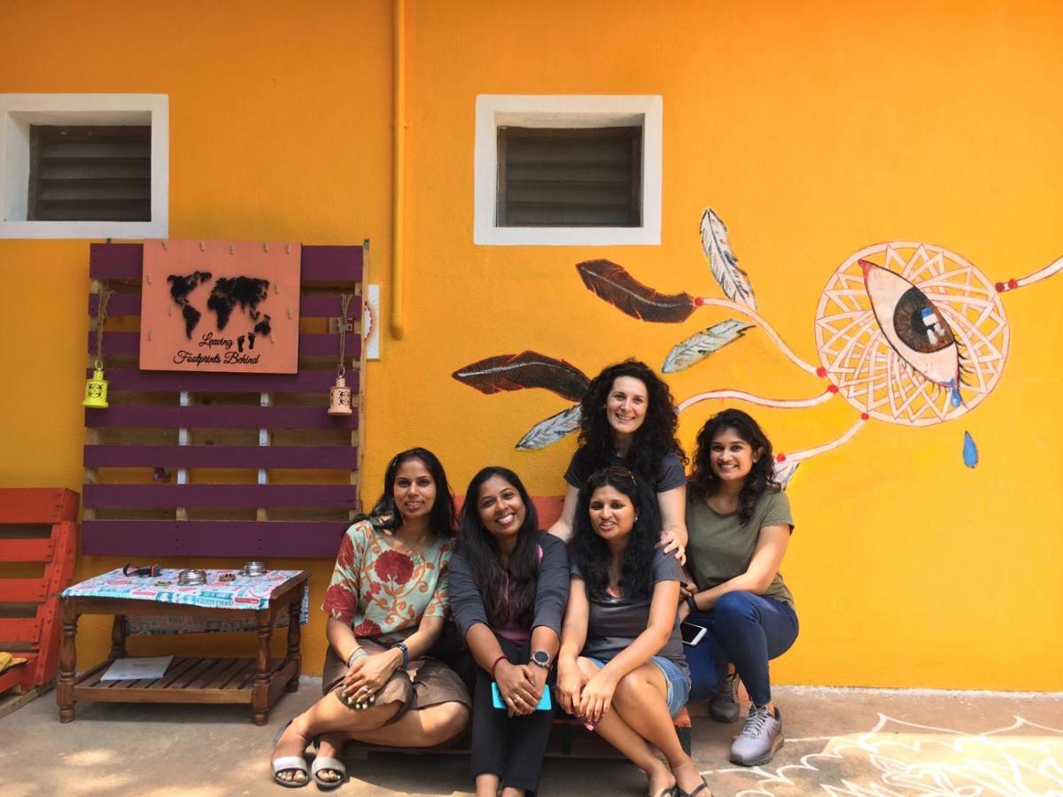 The Dreamcatcher Pansiyon Auroville Dış mekan fotoğraf