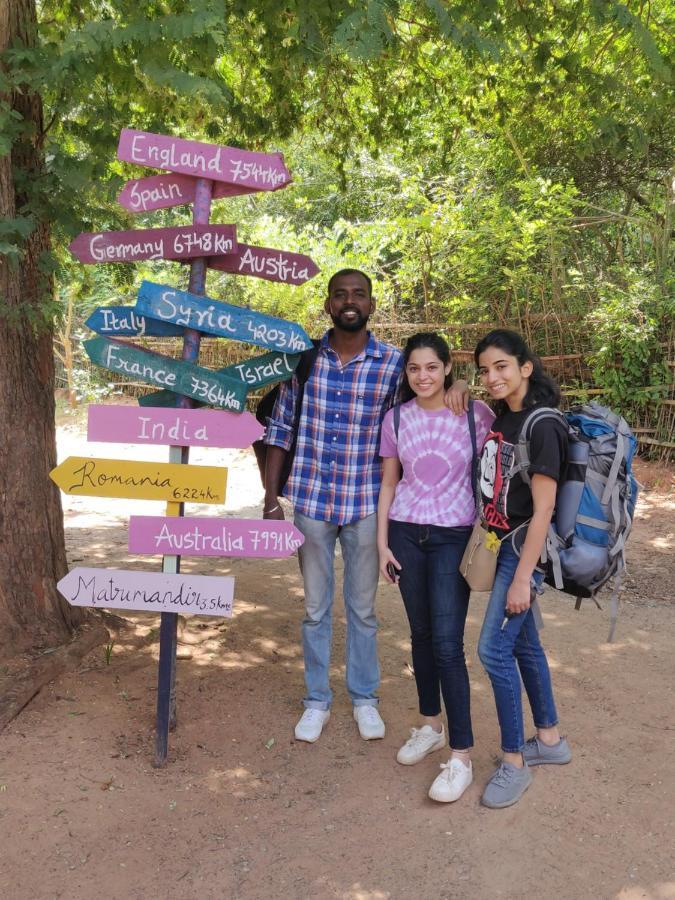 The Dreamcatcher Pansiyon Auroville Dış mekan fotoğraf